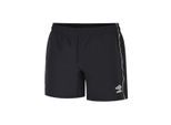 Umbro Rugby Shorts voor kinderen (Zwart)