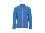 Mountain Warehouse Kinder/Kids Snowdonia Fleece Jas (Blauw)