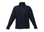 Regatta Sigma Symmetrie Zwaargewicht Anti-Pill Fleece Jasje (380 GSM) (Donkere marine)