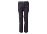 Craghoppers Dames/dames Kiwi Pro II Cabrio-broek (Donkere marine)