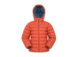 Mountain Warehouse Kinder/Kids Seasons II gewatteerde jas (Oranje)