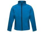 Regatta Professionele Herenoctagon II Waterdicht Softshell-jasje (Oxford Blauw/Zwart)