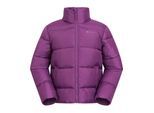 Mountain Warehouse Lottie Waterafstotend Gewatteerd Jasje voor Kinderen/Kinderen (Paars)