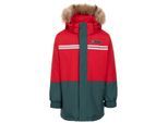Trespass Regenjas Laytone voor kinderen (Rood)