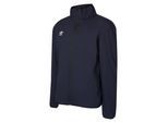 Umbro Kinder/Kinder Club Essential Bonded Jacket (Donker marine/wit)