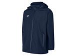 Umbro Kinder/Kinder Club Essential Waterdichte Jas (Donkere marine)