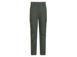 Mountain Warehouse Dames/Dames Conniston Cargo Broek (Kaki Groen)