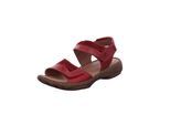 JOSEF SEIBEL Debra 19 | Sandaal voor Dames | rood