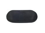 Trespass Egoïstische Canvas Zonnebril Case (Zwart)