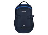 Regatta Paladen II Laptoptas (Maanlicht Denim/Hawaïblauw)