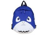 Regatta Kinder/Kinder rugzak met haai van Roary Animal (Blauw)