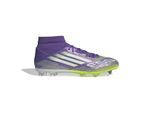 Adidas f50 league mid fg/mg voetbal schoen firm ground heren