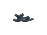 Mountain Warehouse Heren Crete Sandalen (Blauw)