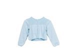 Gebreid tricot jack 6604W14 baby