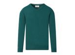 The Blueprint V-neck sweater
