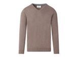 The Blueprint V-neck sweater