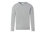 The Blueprint V-neck sweater