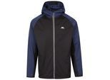 Trespass Heren Furst Active Soft Shell Jas (Zwart)