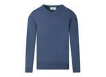 The Blueprint V-neck sweater