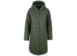 Trespass Dames/Dames Phase Gewatteerde Jas (Mos)