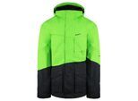 Trespass Waterdicht ademend Lime heren Mashed Elevate Jacket MAJKSKF20032 LIME