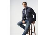 Campbell Julius padded jacket