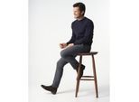 Campbell Falcon crew-neck sweater