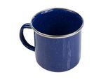 Regatta Groot Buiten 350ml Emaille Mok (Blauw)