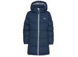 Trespass - Meisjes Tiffy Gewatteerde Jas (Donkerblauw)