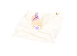 DouDou met baby konijntje 129B