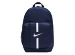Nike Rugzak Childrens/Kids Academy Team 22L (Marine / Wit)