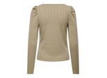 Jacqueline de Yong Tonsy lina v-neck top