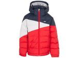 Trespass Kinderen/Kinderen Lay-out Gewatteerd Jasje (Rood)