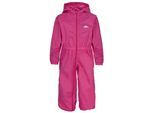 Trespass Baby's Knop Waterdicht Regenpak (Gerbera)