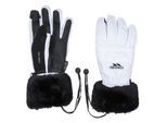 Trespass Vrouwen/dames Yanki-handschoenen (Wit)