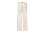 Only onltila life hw belt wide pant tlr 15367390 cloud dancer