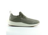 Puma Pacer Next Cage Grijs Textiel Heren Lace Up Trainers 365284 06