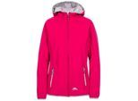 Trespass - Dames Emery Softshell Fleece Vest (Roze)
