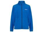 Regatta Groot Buitenshuis Kinderen/Kinderen King II Lichtgewicht Full Zip Fleece Jasje (Oxford Blauw/Zwaar)