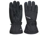 Trespass - Heren Reunited II Ski-Handschoenen (Zwart)