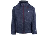 Trespass Heren Verety Fleece Top (Marine)