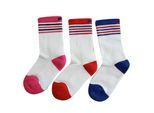 Fila 3-Pack Kinder Sokken