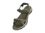 Mountain Warehouse Dames/dames Journey Vibram Sandalen (Khaki)