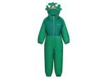 Regatta Kinderen/Kinderen Mudplay III Dinosaurus Waterdicht Plassenpak (Jellybean Groen)