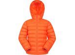 Mountain Warehouse Kinder/Kids Seasons II gewatteerde jas (Neon Oranje)