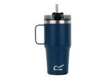 Regatta Thermulate Geïsoleerde 600 ml Reismok (Maanlicht Denim)