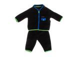 Fleece sweater en broek set 486585 baby jongen