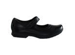Kickers Keavy Bar Mary Jane kinderschoenen zwart