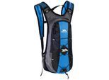 Trespass Spiegelhygiëne Rugzak/Rugzak (15 Liter) Met Waterreservoir (2 Liter) (Kobalt)