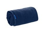 Trespass Knuffelvlies deken - ASRTD (Marineblauw)